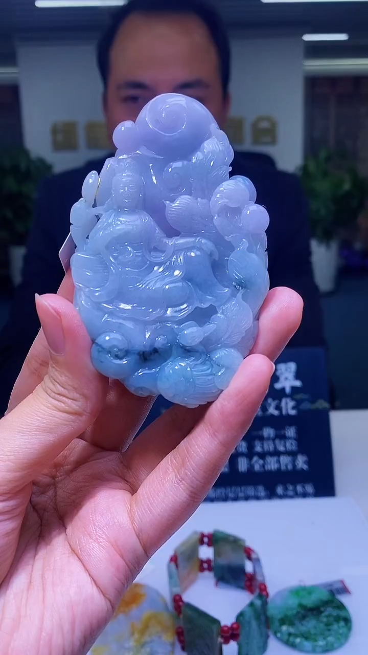 颈饰未镶嵌翡翠M-@@MDGC1117114