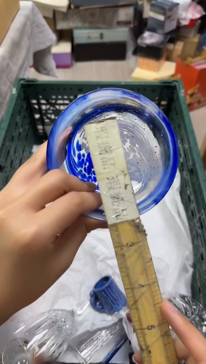 手工艺品玻璃这****。083