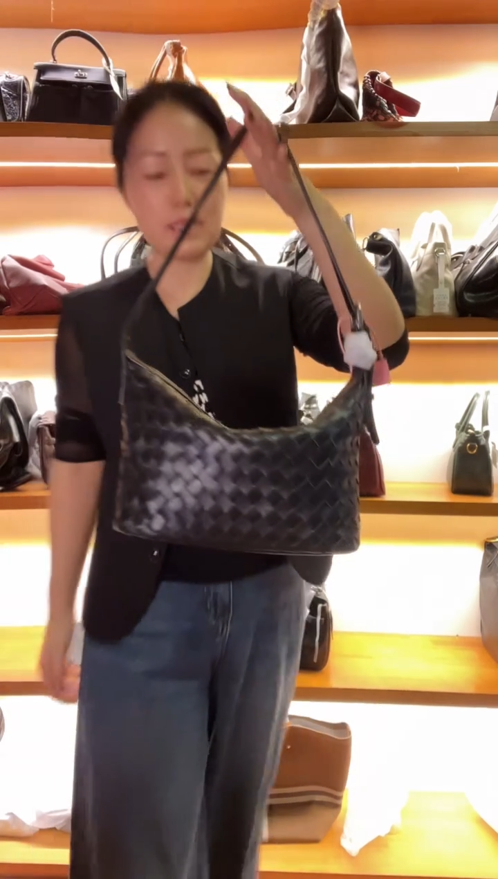 牛皮（革）高端订制时尚百搭女士手提斜跨包