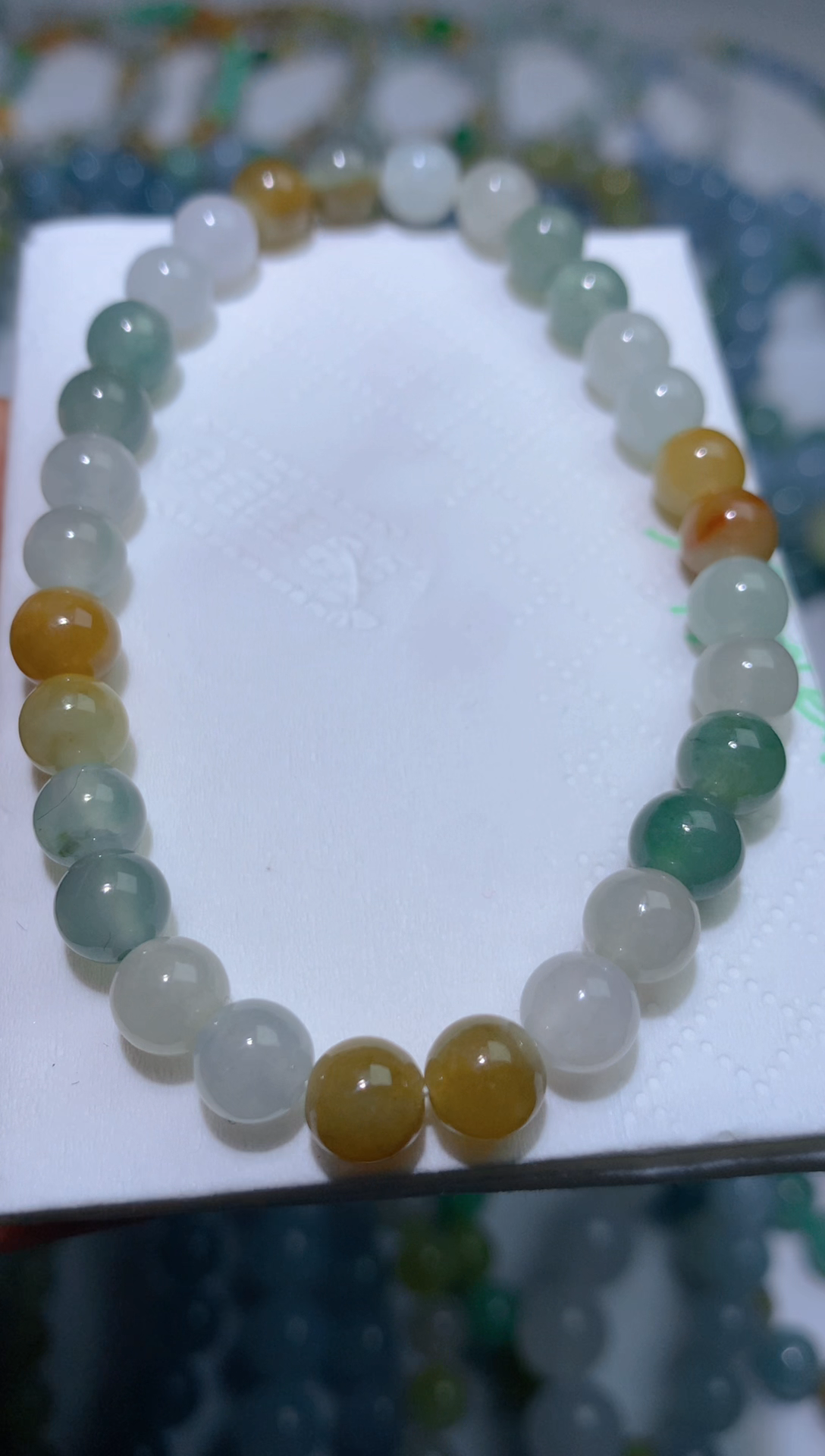 【闪购商品】定制翡翠未镶嵌毛货