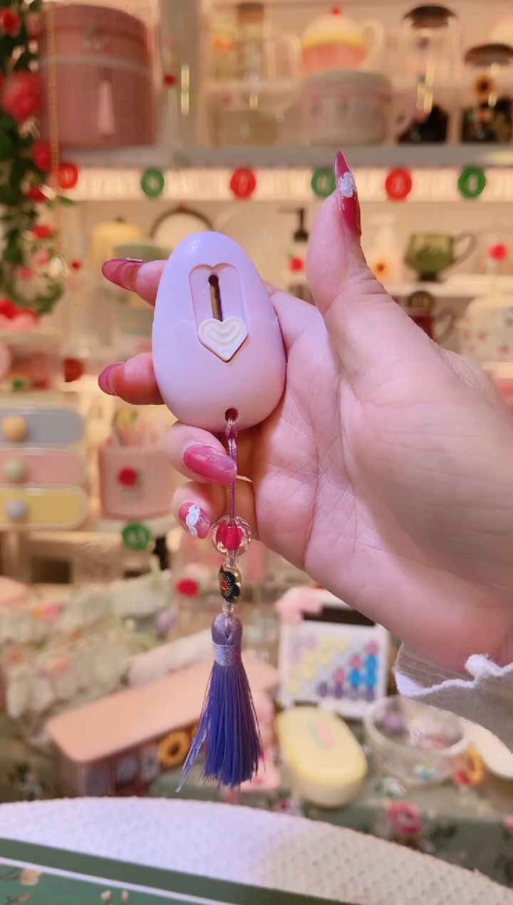 爱心美工刀——手工制作品质好！