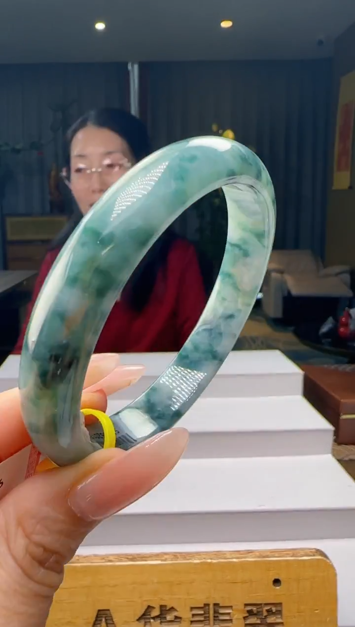 未镶嵌手镯翡翠YJ@@WS1WX41454