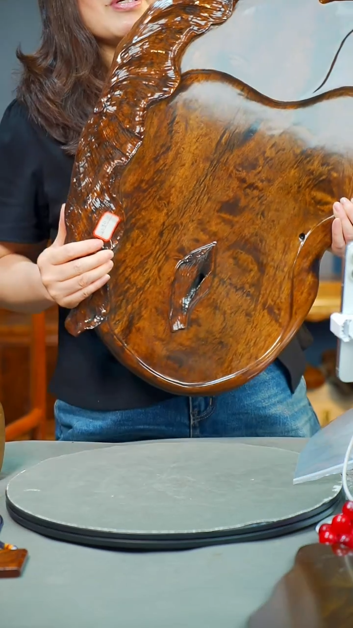 四川金丝楠木茶周边