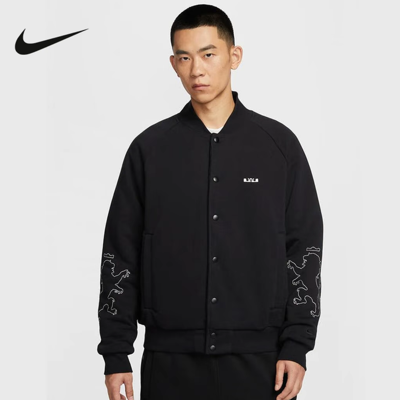 【HN荟聚NK】耐克2025冬季男款棉服 HV3499010