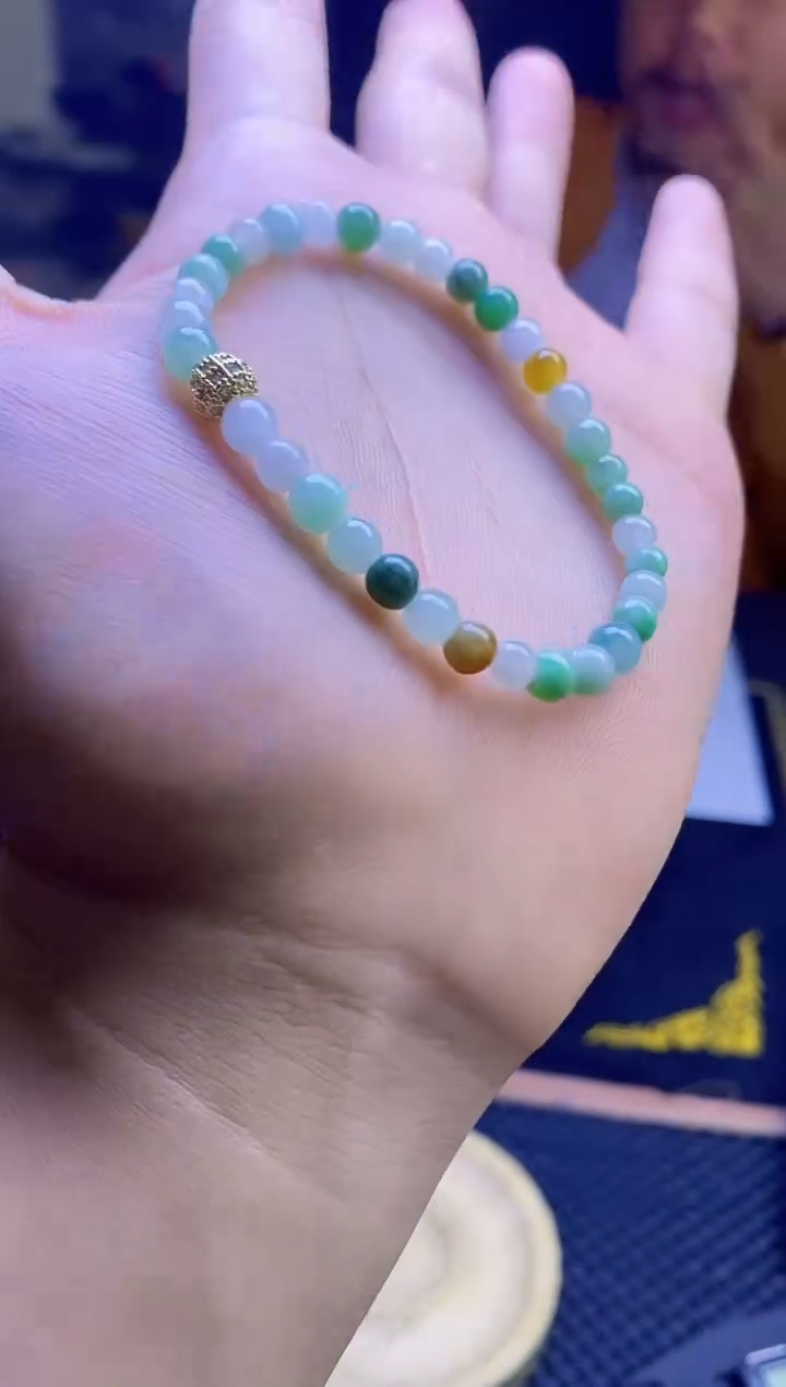 【闪购商品】定制翡翠未镶嵌纯天然缅甸翡翠A货 多样性发货只发其一