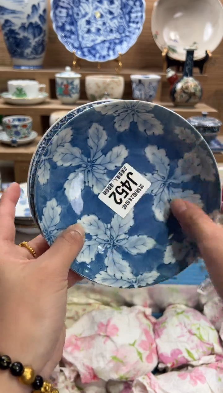 瓷片尚*儿      J452