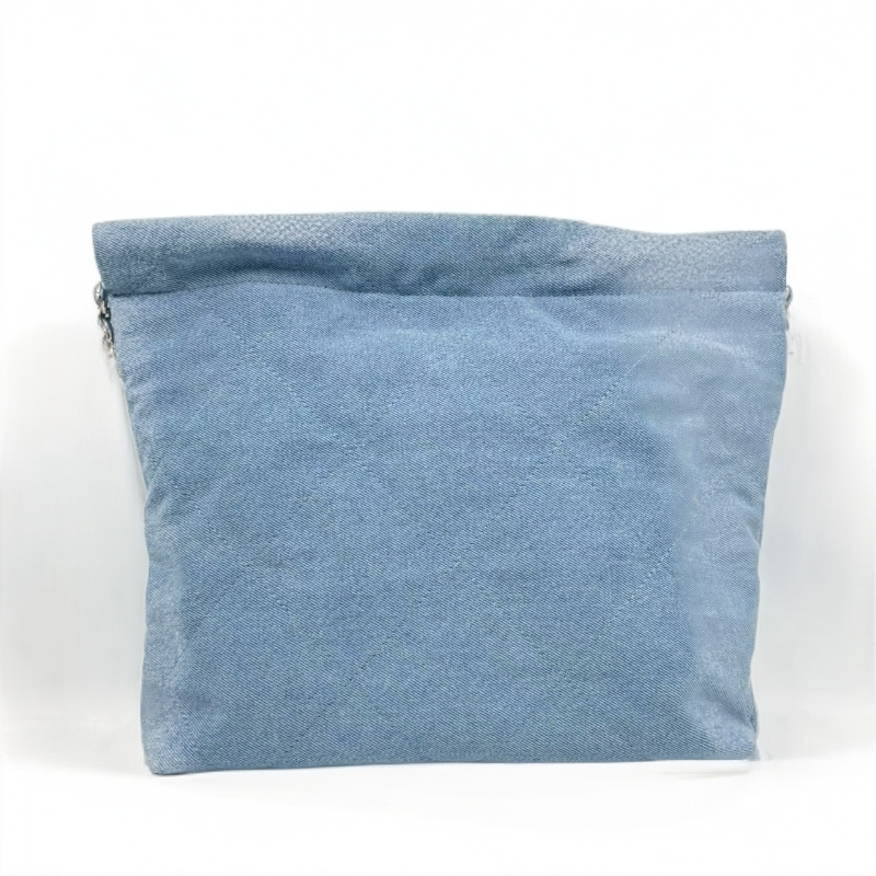 LQ-WITH-QUEEN真皮女包10228蓝色-牛