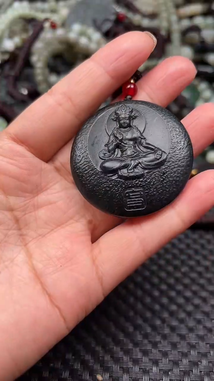 【闪购商品】和田玉颈饰未镶嵌.