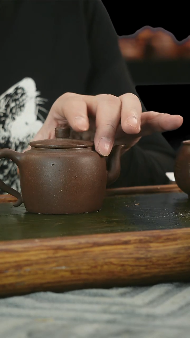 茶壶紫砂开场福利