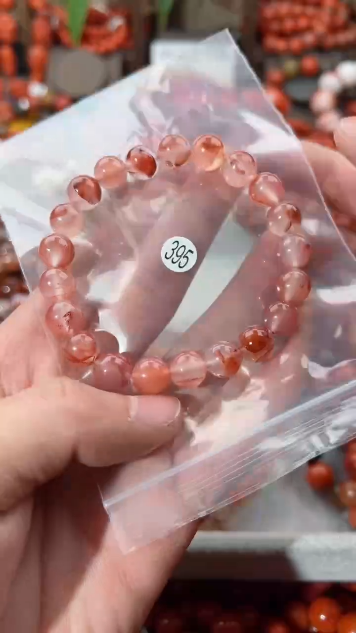 【闪购商品】南红玛瑙手串未镶嵌9+