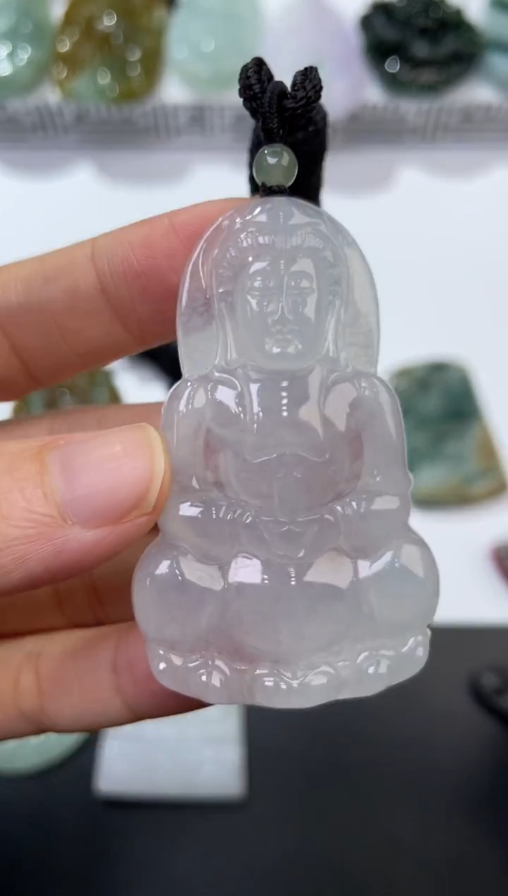 未镶嵌挂件翡翠374964   多人 