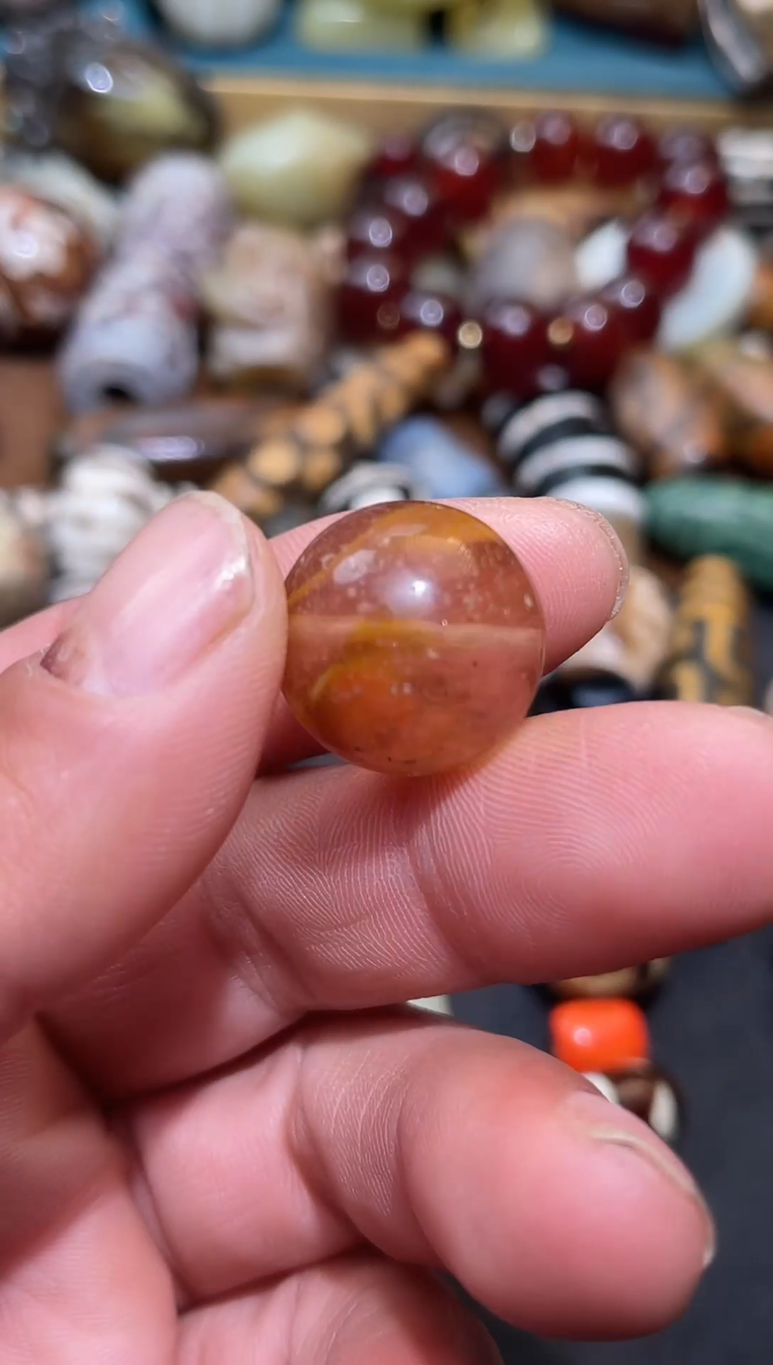 未镶嵌单珠玛瑙/玉髓抓紧时间去拍吧