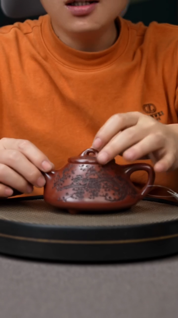 【闪购商品】紫砂茶壶宜兴原矿手工紫砂壶