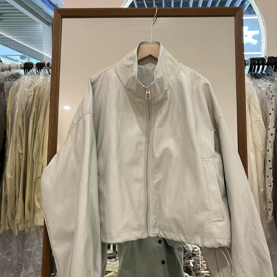 牛仔家休闲外外小外套珍爱版