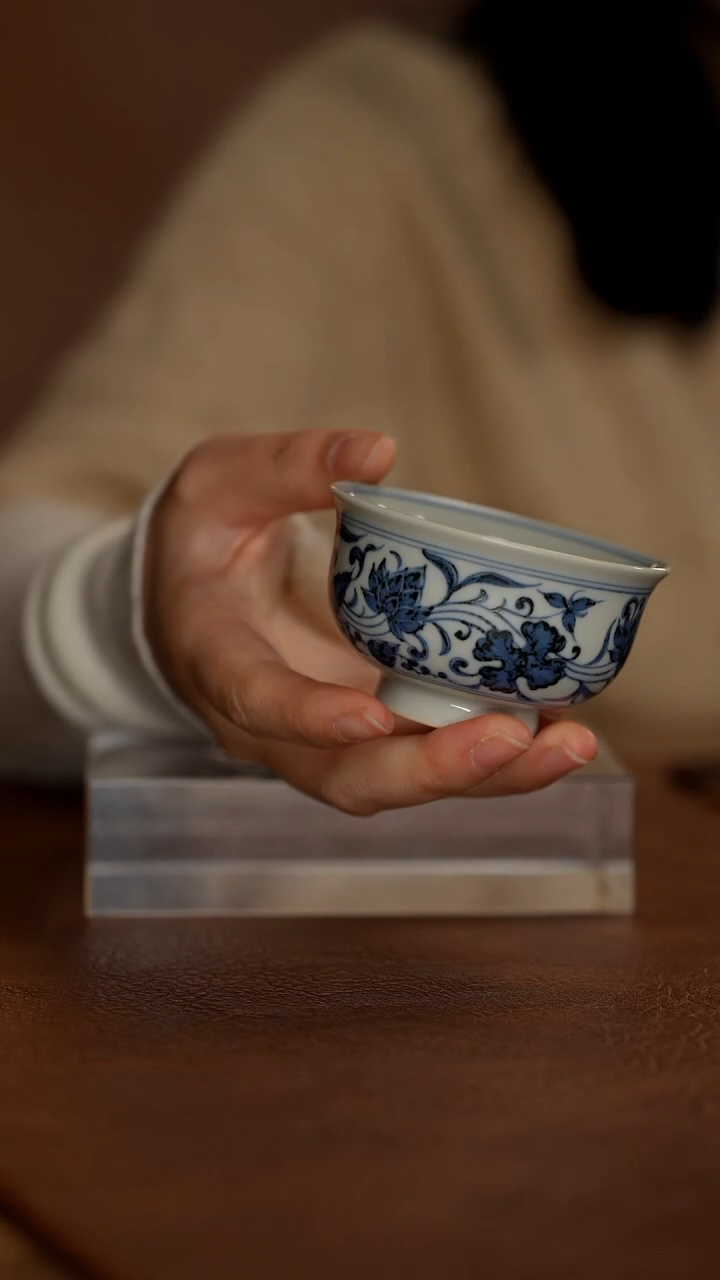 【闪购商品】瓷片景德镇斌芬陶瓷/搏泥幻化