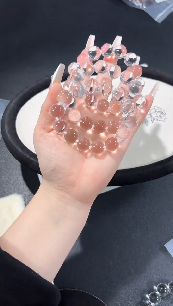 未镶嵌手串水晶97i多样性发其一【1条】默认微瑕