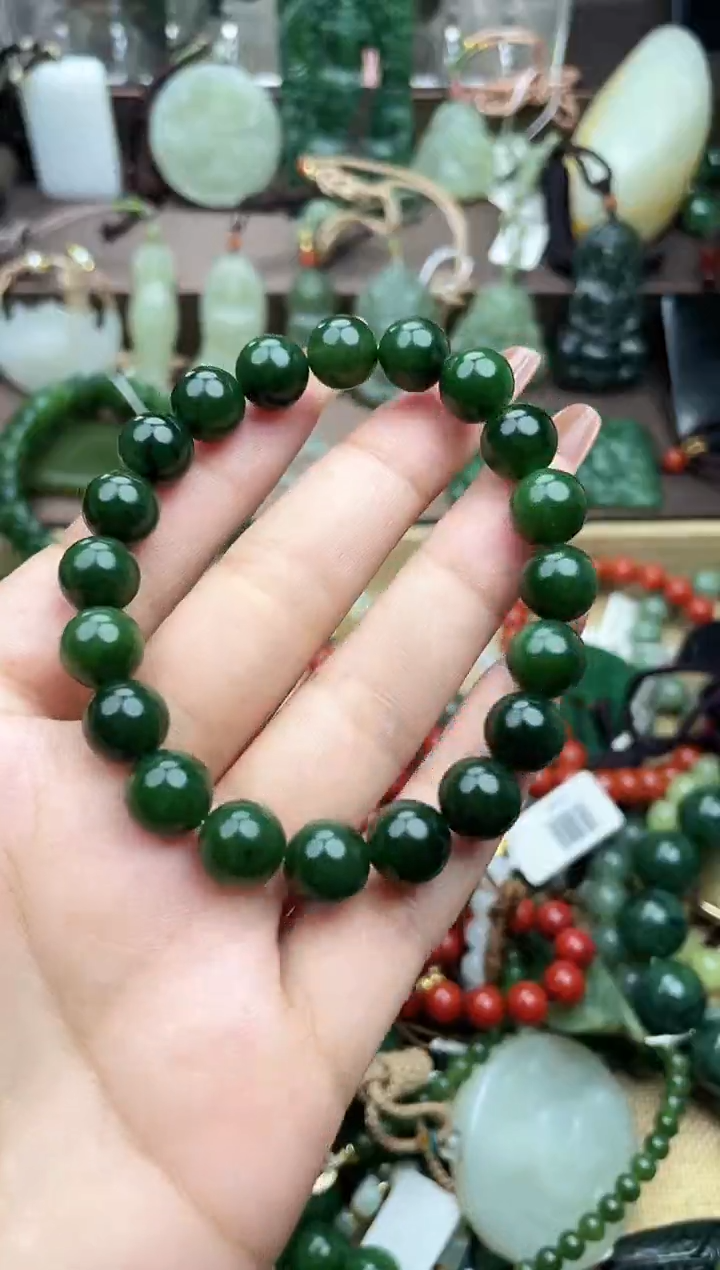 颈饰未镶嵌和田玉未镶嵌和田玉吊坠多样性拍一发一