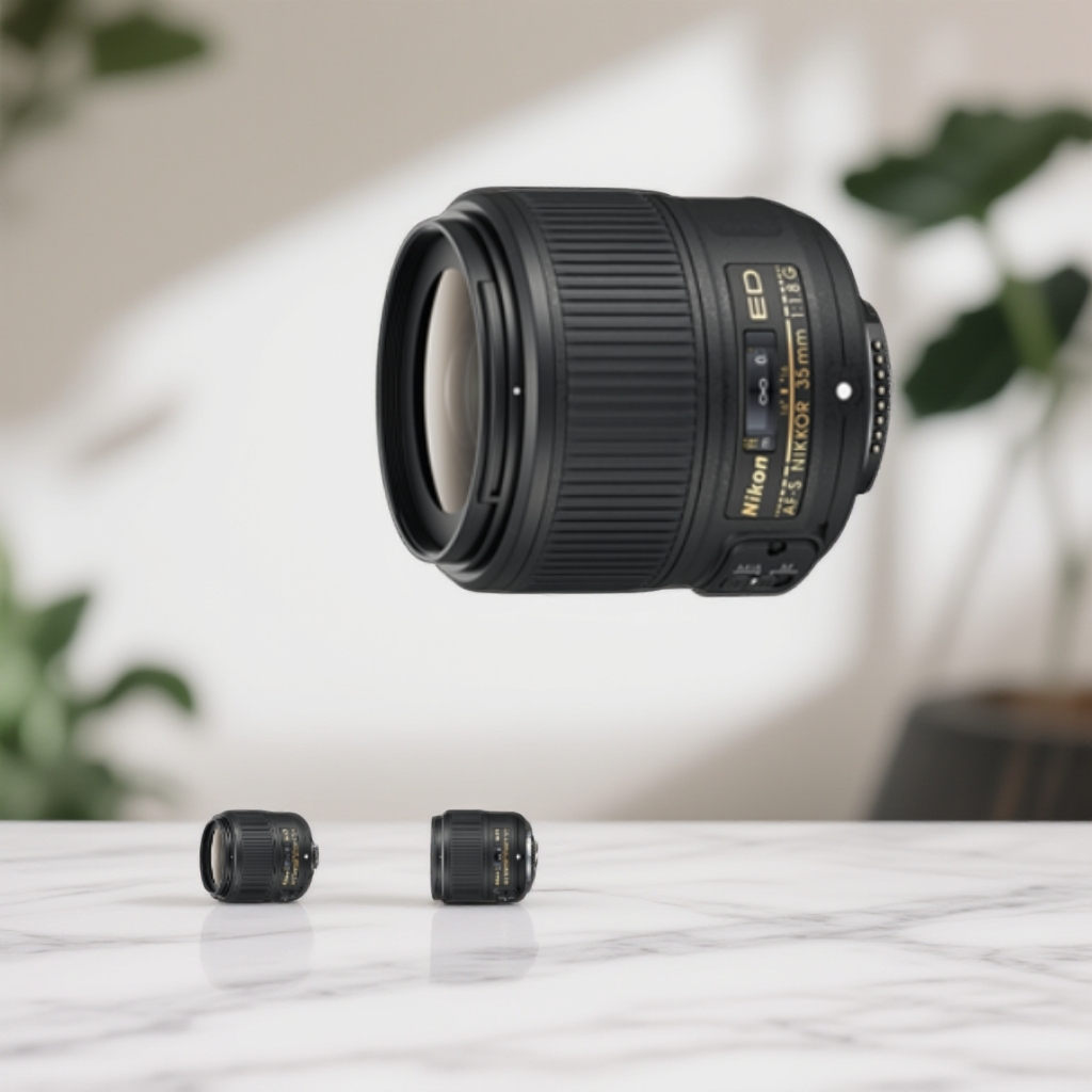 99新 Nikon/尼康 尼康 AF 35 F1.4 35 F1.8  单反定焦人像镜头