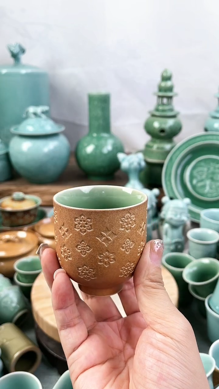 慧仙青瓷 龙泉青瓷