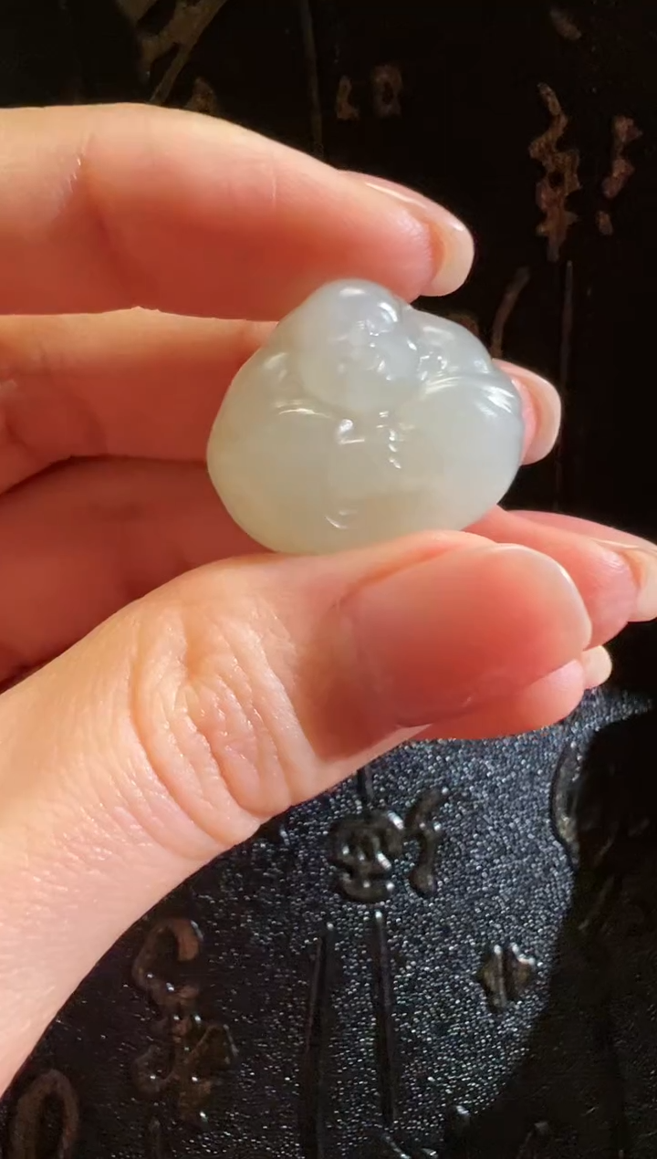 【闪购商品】和田玉挂件未镶嵌和田玉