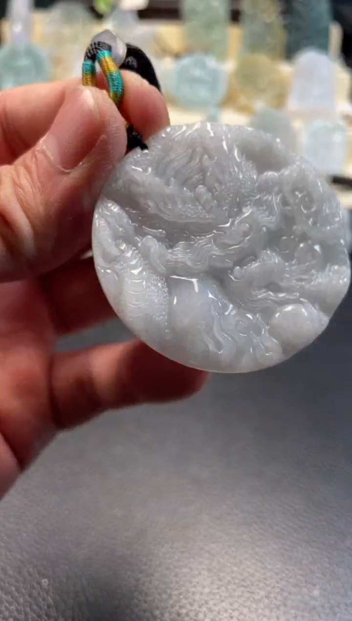 颈饰未镶嵌翡翠12/18/164