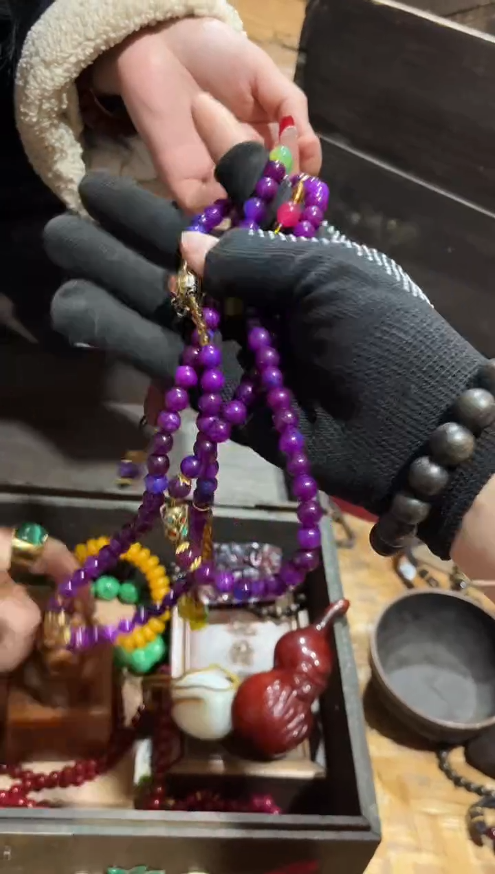 【闪购商品】苏纪石（舒俱来）手链合金41财财财财财财财财财