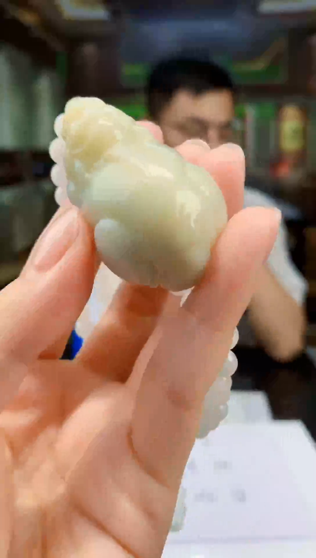 定制和田玉玉见匠心馆天然和田玉（拍一发一）