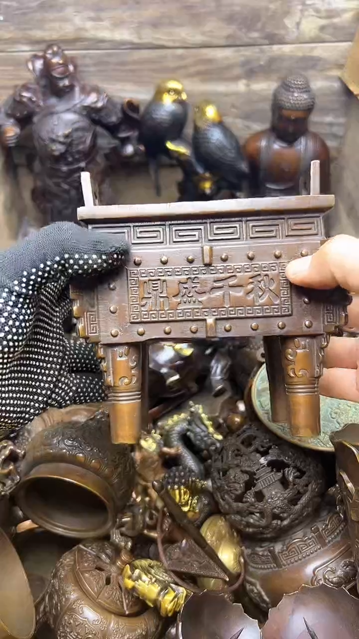 【闪购商品】铜器摆件诚信经营