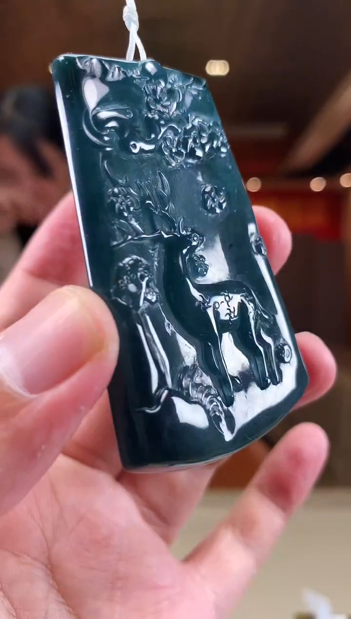 【闪购商品】定制翡翠未镶嵌        *673