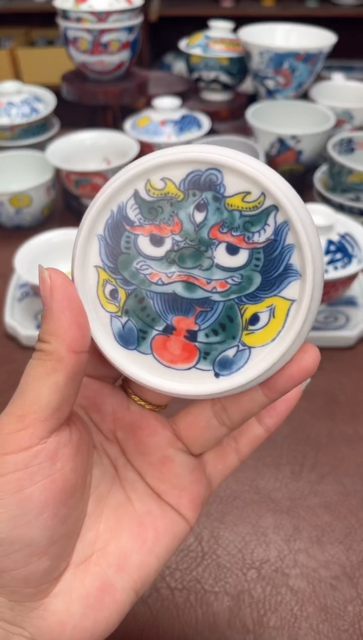 【闪购商品】微瑕福利价        貔貅盖置