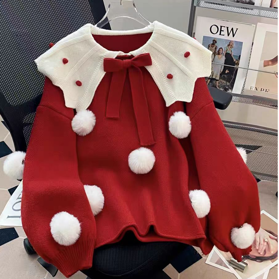 A0811-A0820针织毛衣百搭时尚开衫套头