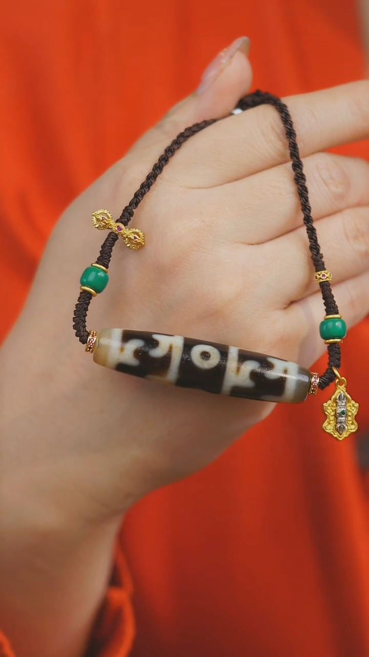 【闪购商品】玛瑙/玉髓项链未镶嵌多样性发其一