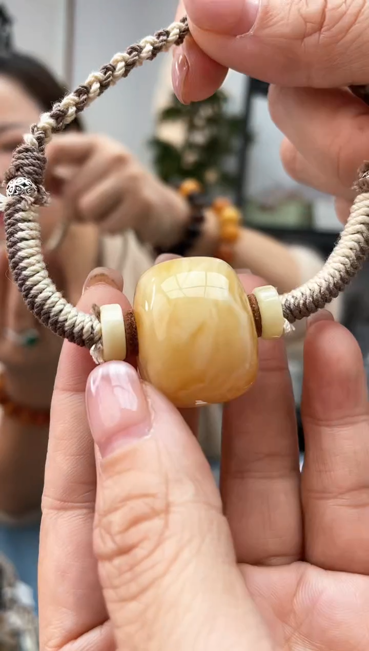 【闪购商品】琥珀珠宝奇石未镶嵌011