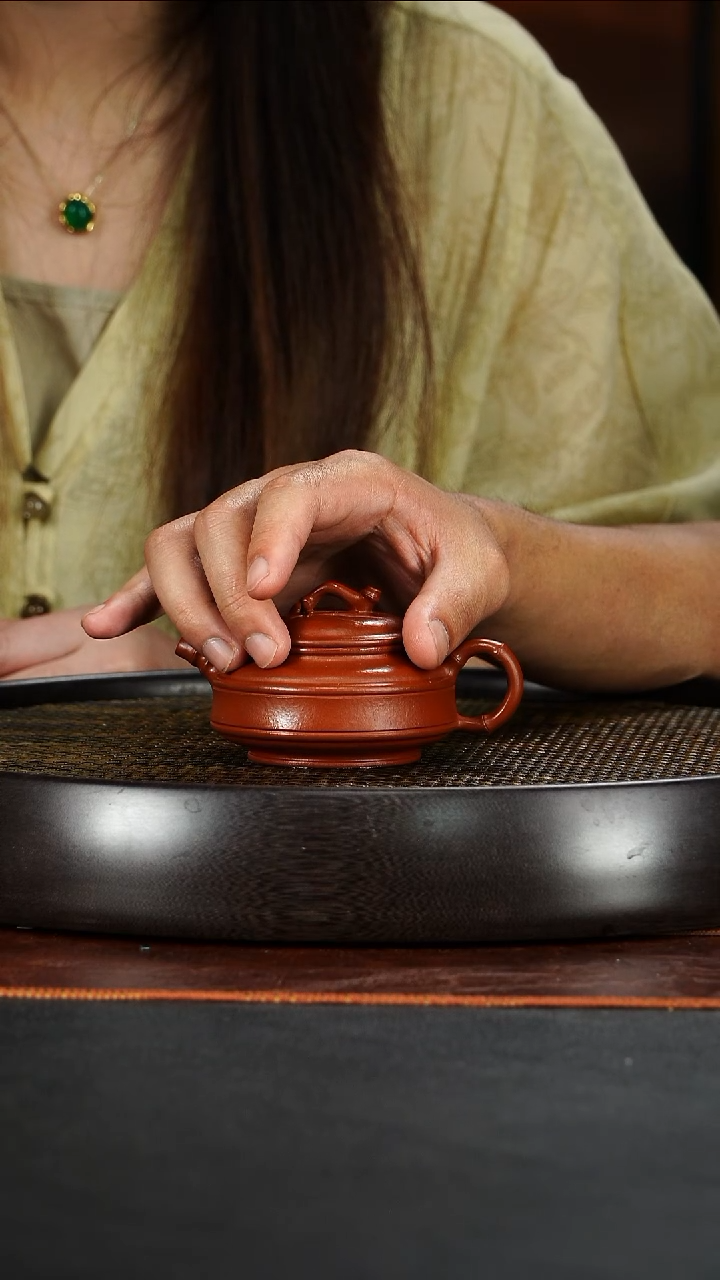 茶壶紫砂宜兴原矿紫砂壶51