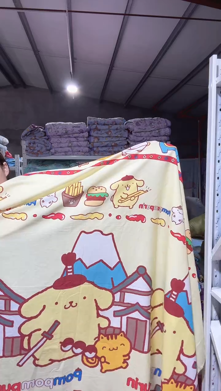 样品  220*230纯棉床单   