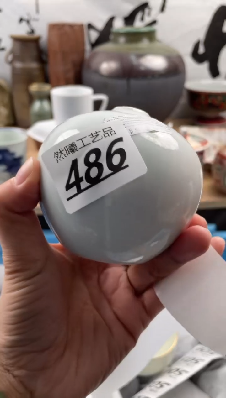 【闪购商品】瓷片486            