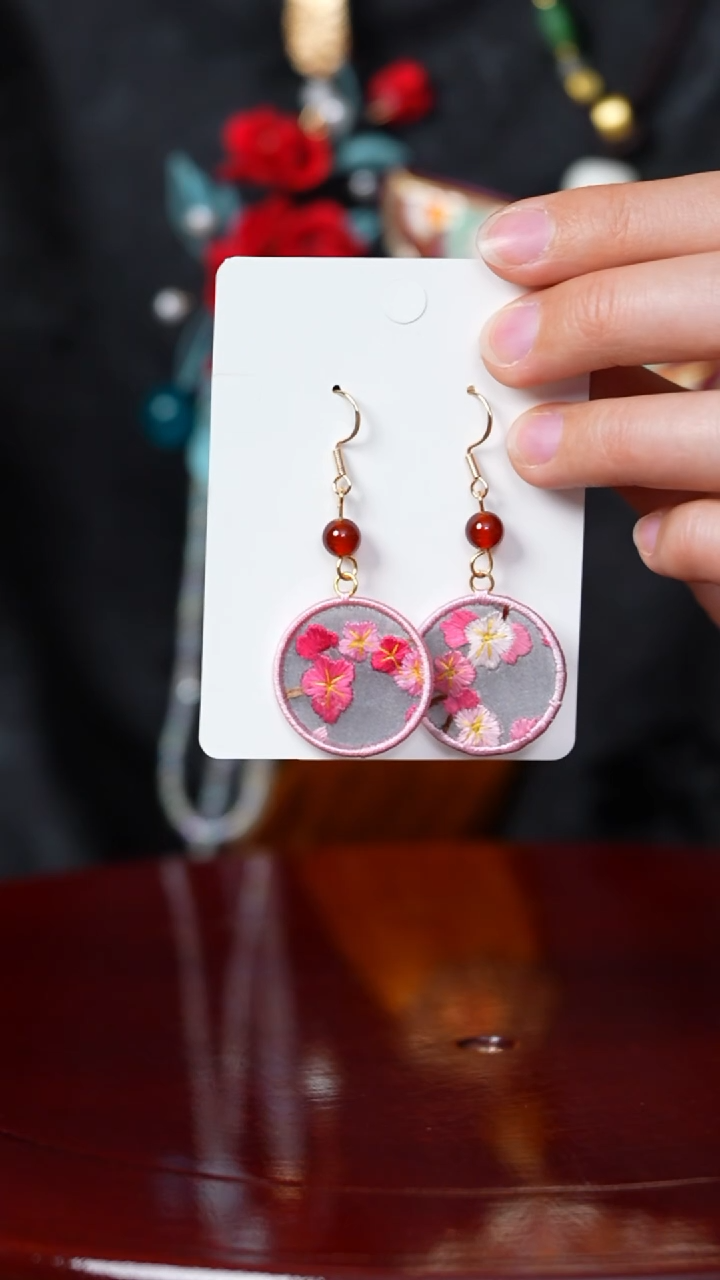 【闪购商品】织绣0801非遗国风手工美物