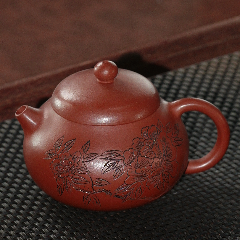 家用高档茶具原矿老矿井紫砂壶礼品