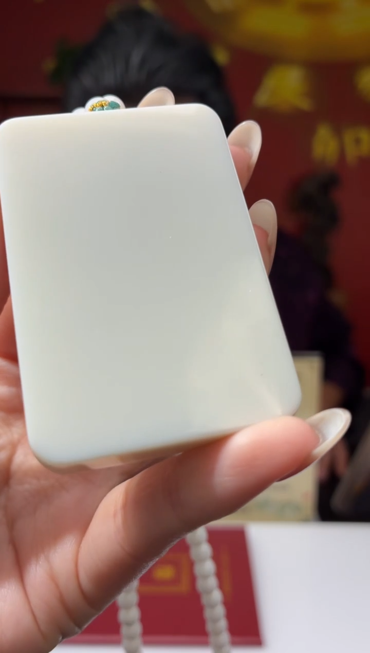 定制和田玉JYF100116和田玉（多样性发其一）