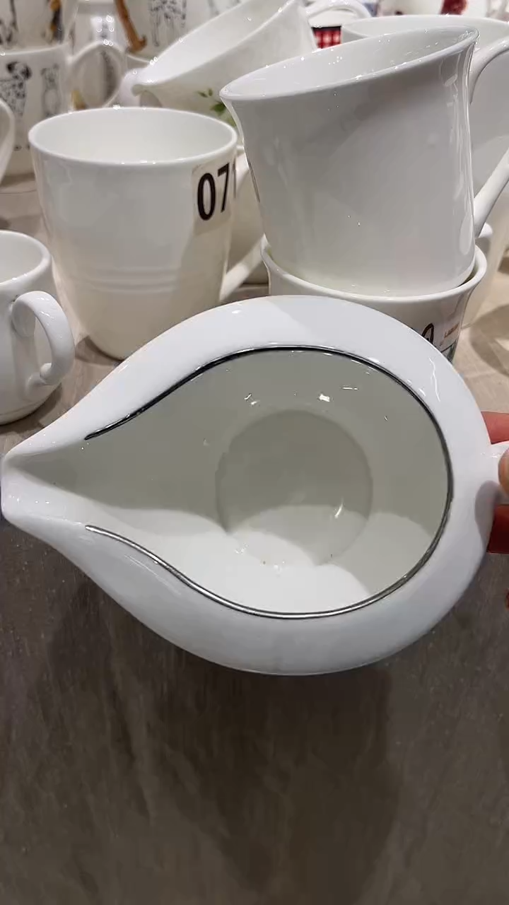 瓷奶杯拍一发二隆达