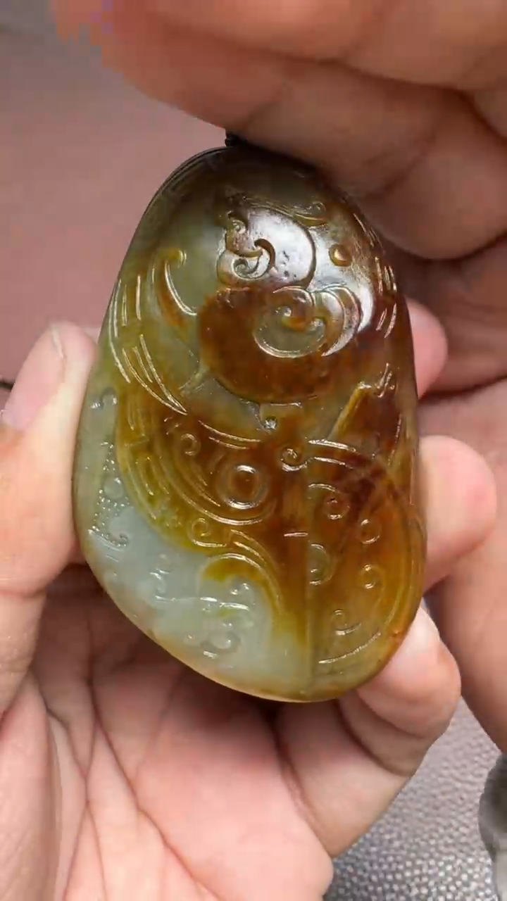 【闪购商品】和田玉挂件未镶嵌和田玉