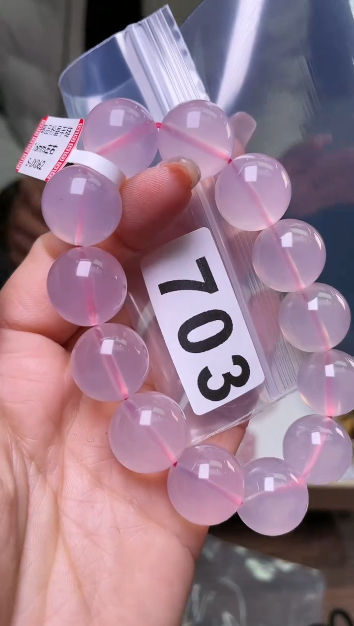 【闪购商品】水晶手链16/703未镶嵌多样性发一件