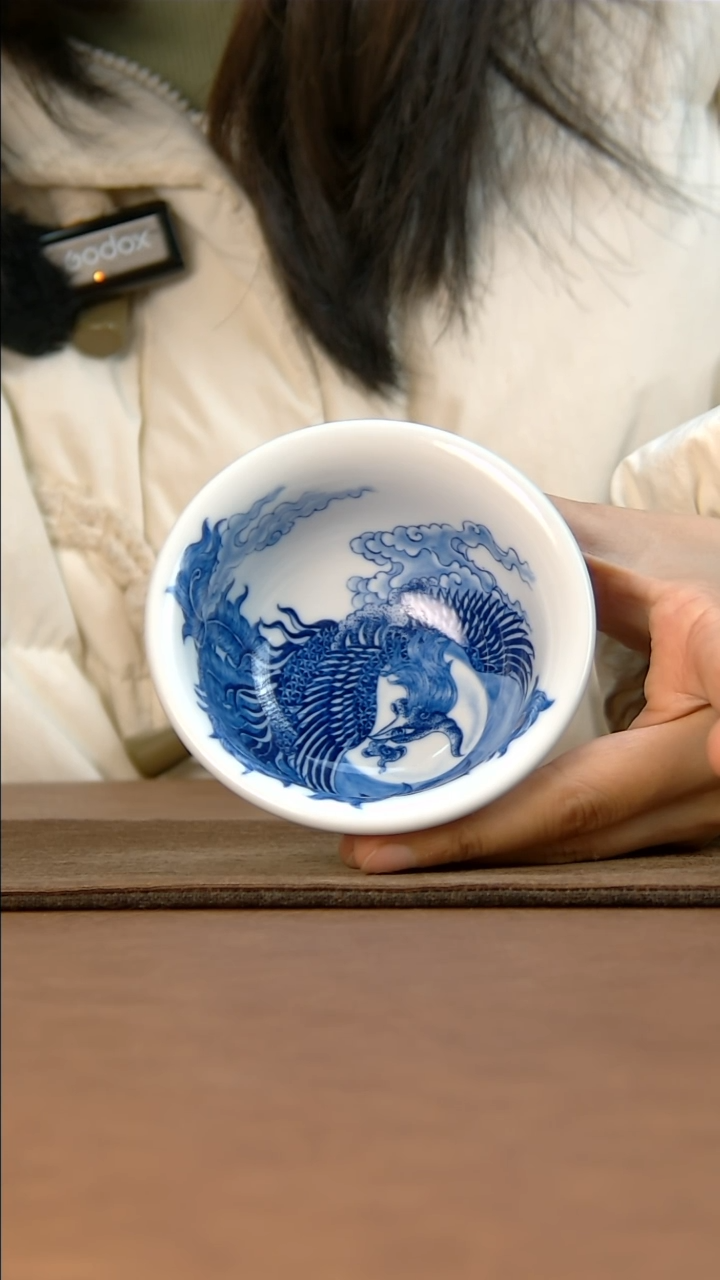 【闪购商品】杯优游瓷生活名窑雅器