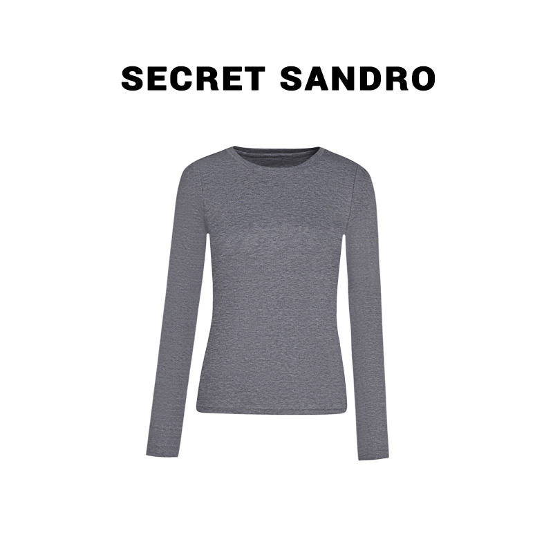 【星空T】【Secret Sandro】楚楚 小衫 S25290001N