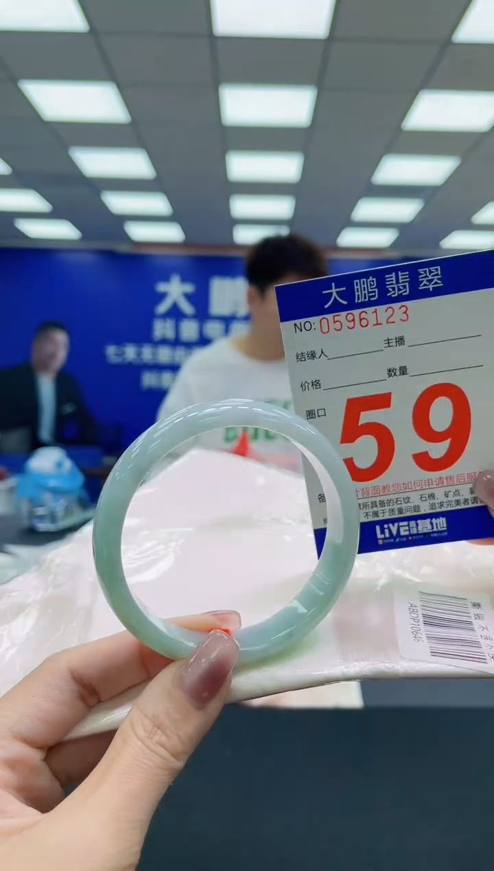 未镶嵌手镯翡翠AAAAAAAAAA