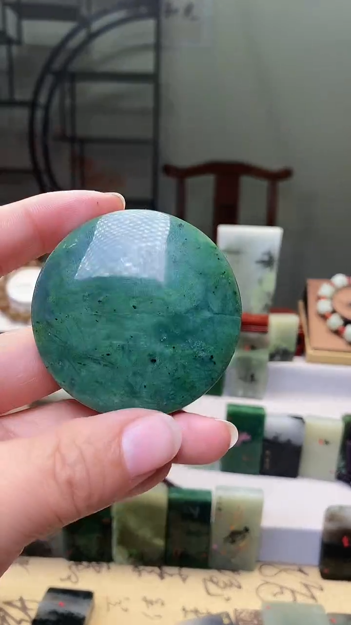 【闪购商品】和田玉挂件未镶嵌224