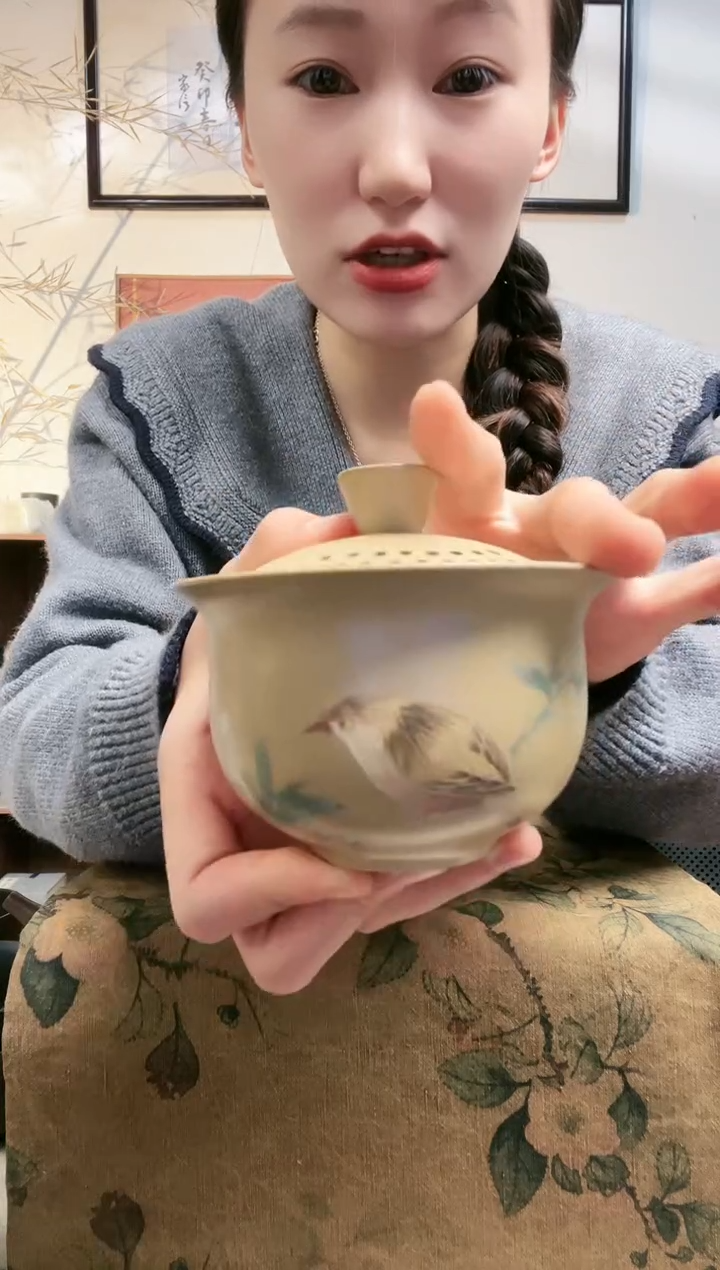 陶云南建水紫陶105号