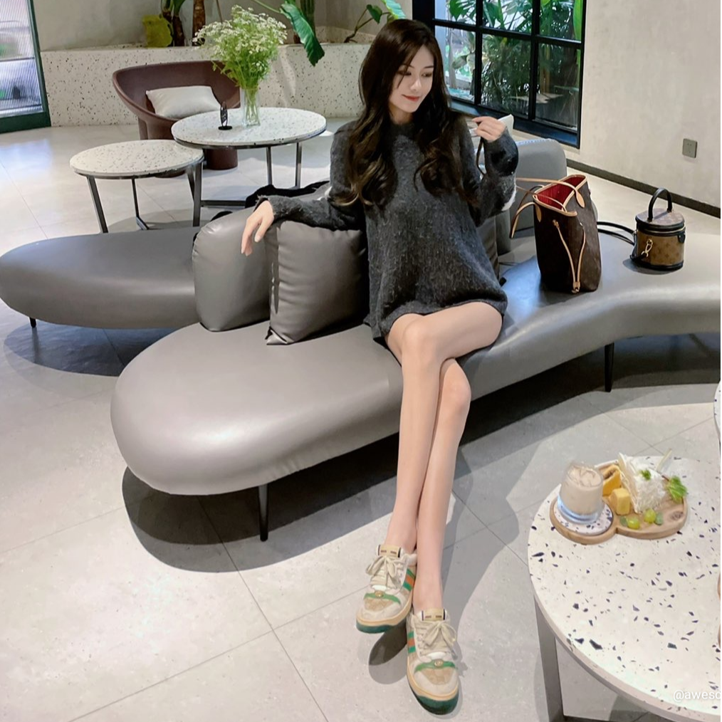 时尚潮流百搭脏脏鞋经典男女款