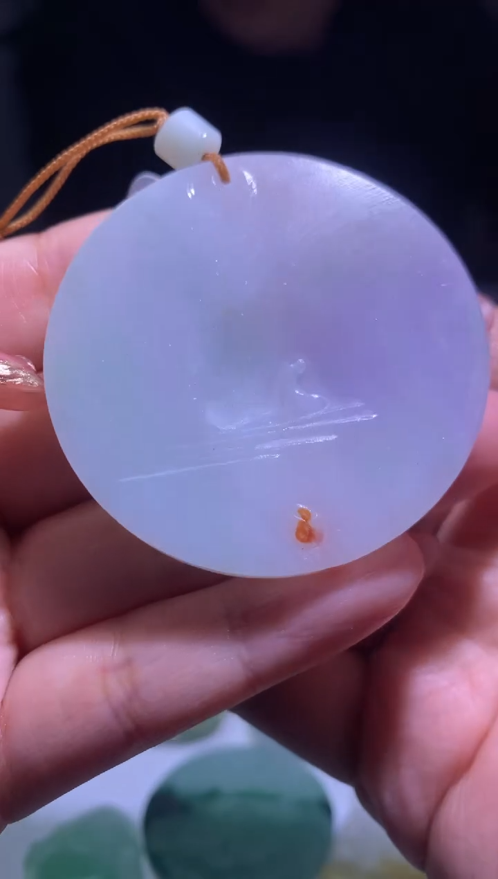 【闪购商品】定制翡翠未镶嵌毛货