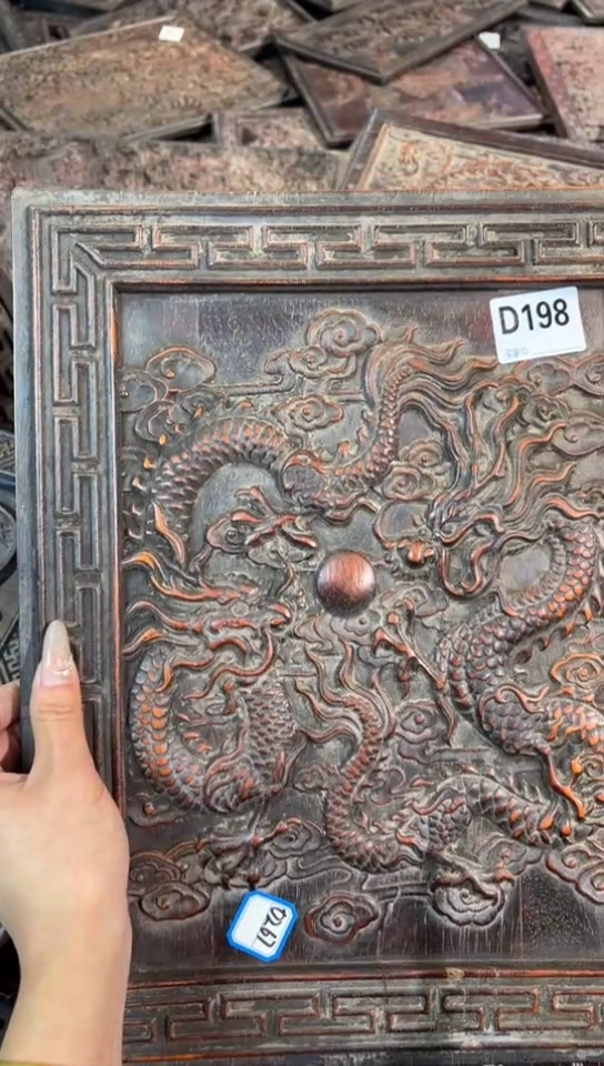 【闪购商品】木Q027雕刻板链接以直播间为准